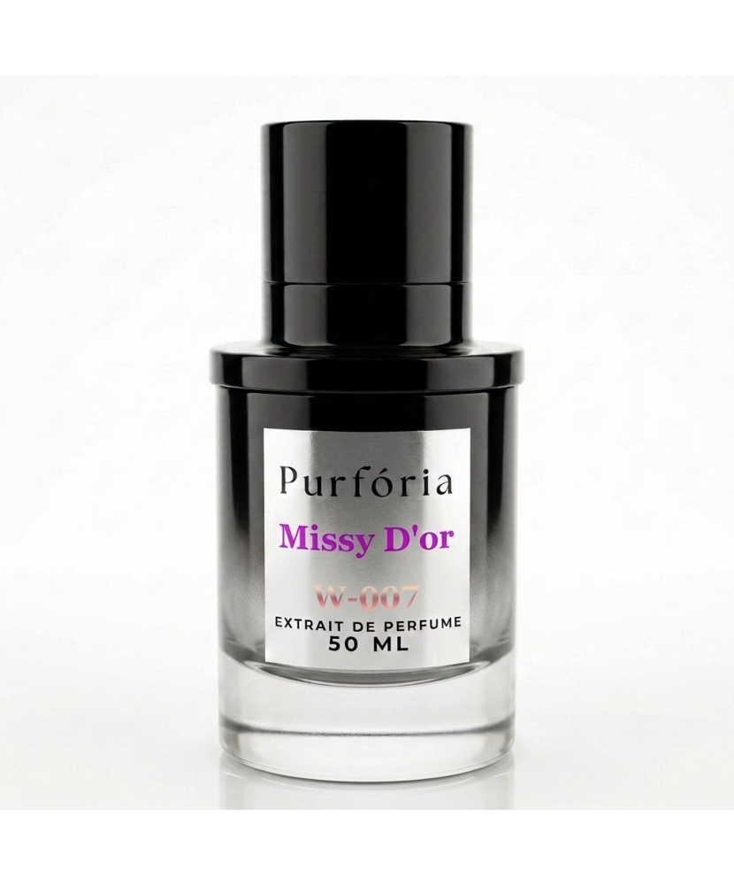 Missy D'or | W-007 | Perfume