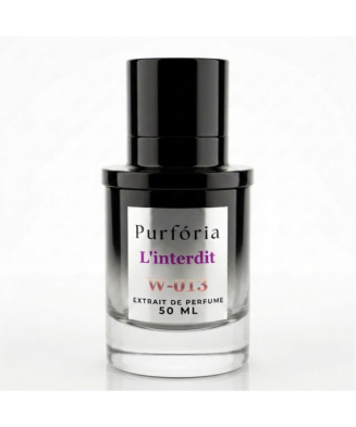 L'interdit | W-013 | Parfum
