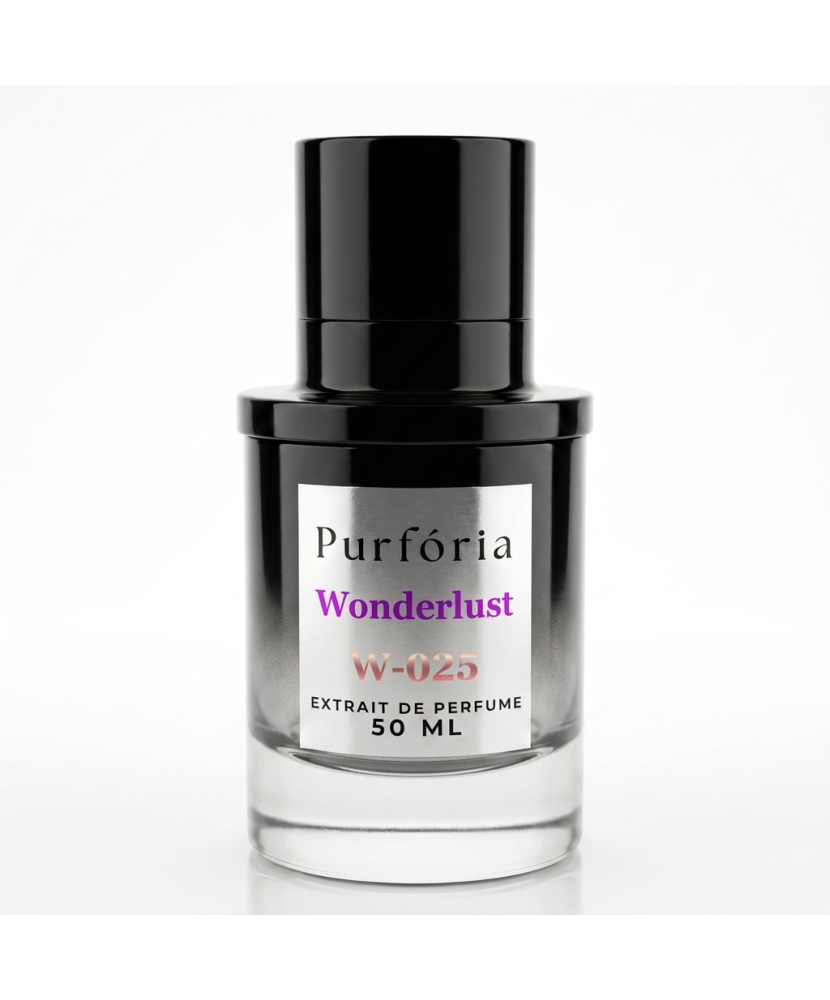 Wonderlust | W-025 | Perfume