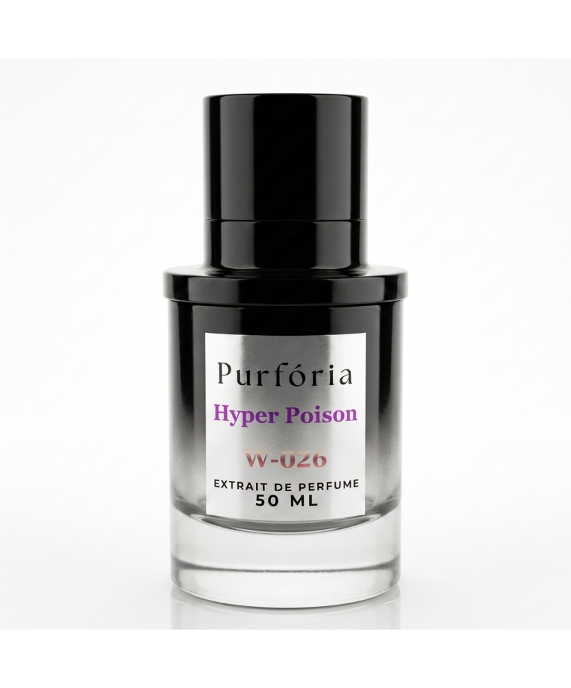 Hyper Poison | W-026 | Parfum