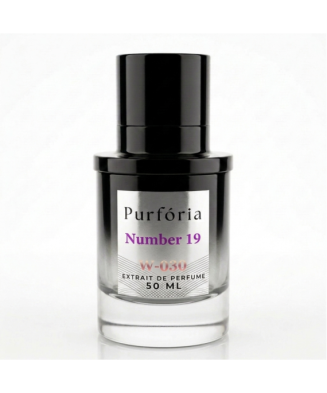 Number 19 | W-030 | Perfumy