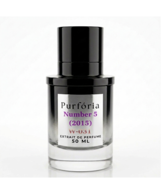 Number 5 | W-031 | Parfum