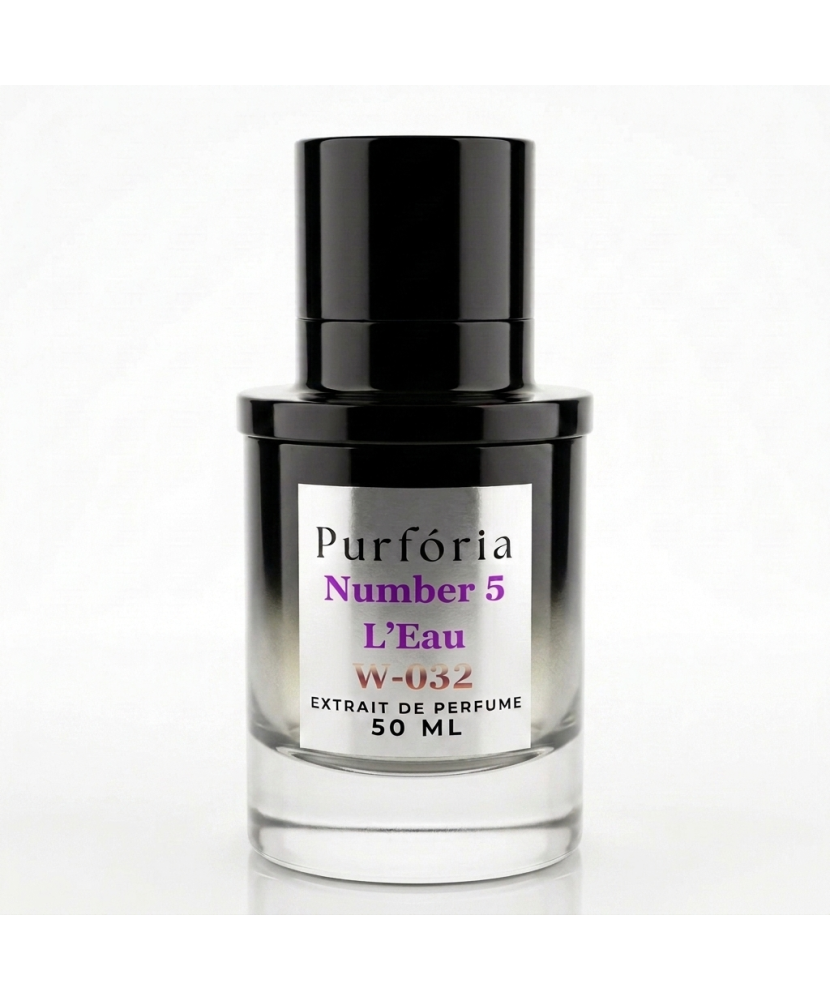 Number 5 L’Eau | W-032 | Perfume