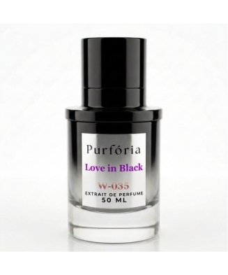 Love in Black | W-035 |...