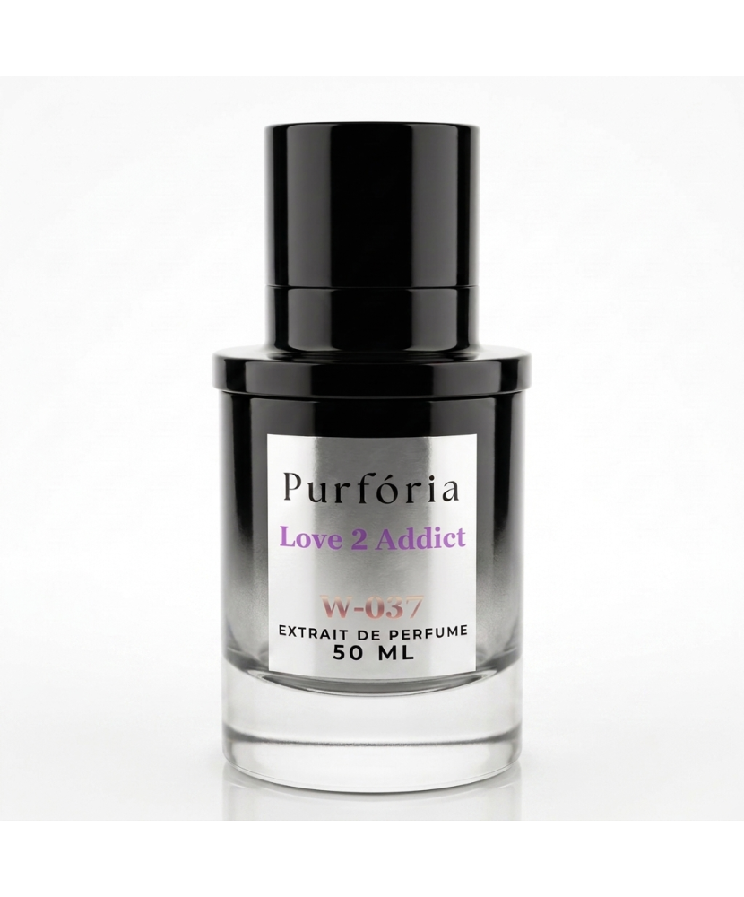 Love 2 Addict | W-037 | Parfum