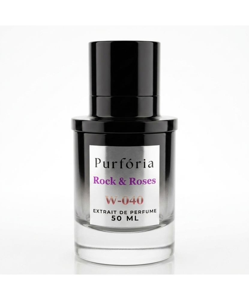 Rock & Roses | W-040 | Perfume