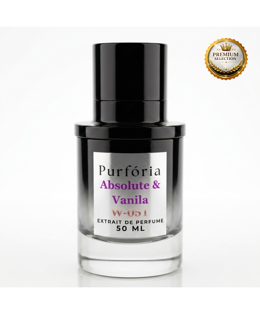 Absolute & Vanila | W-051 | Parfum