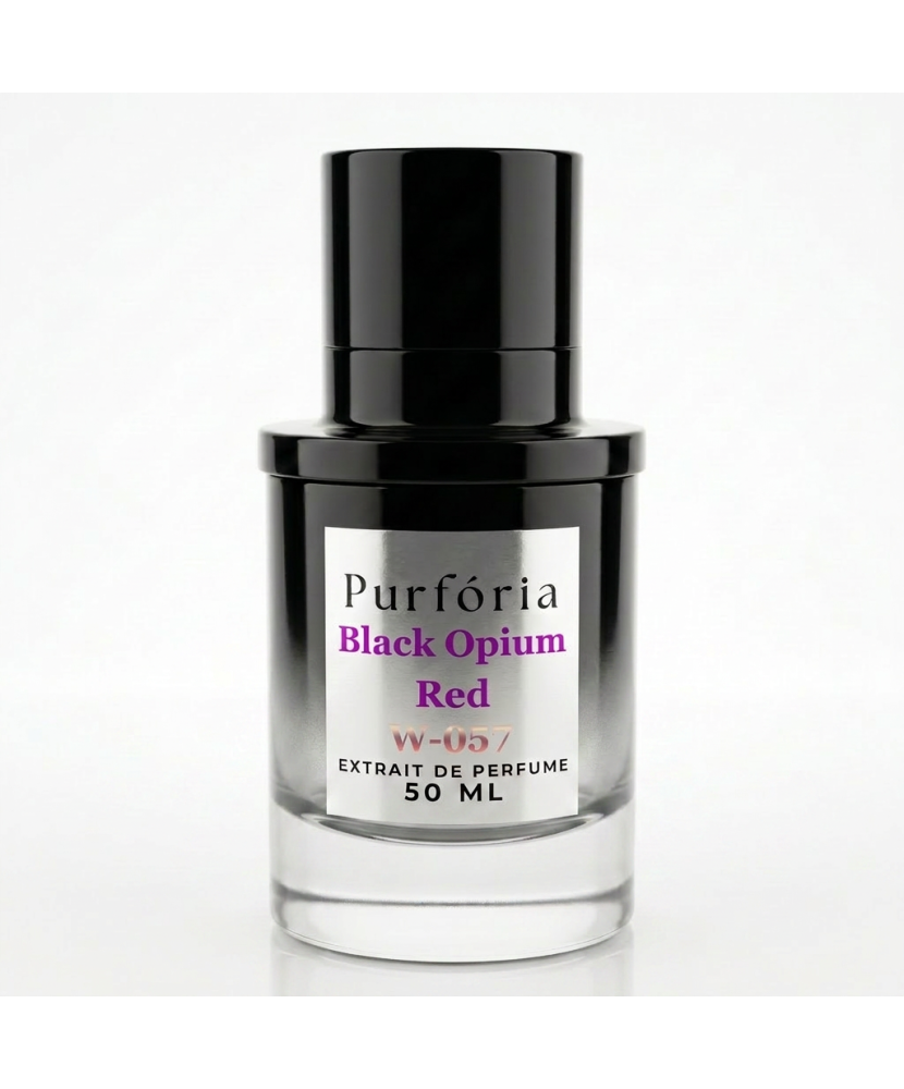 Black Opium Red | W-057 | Profumo