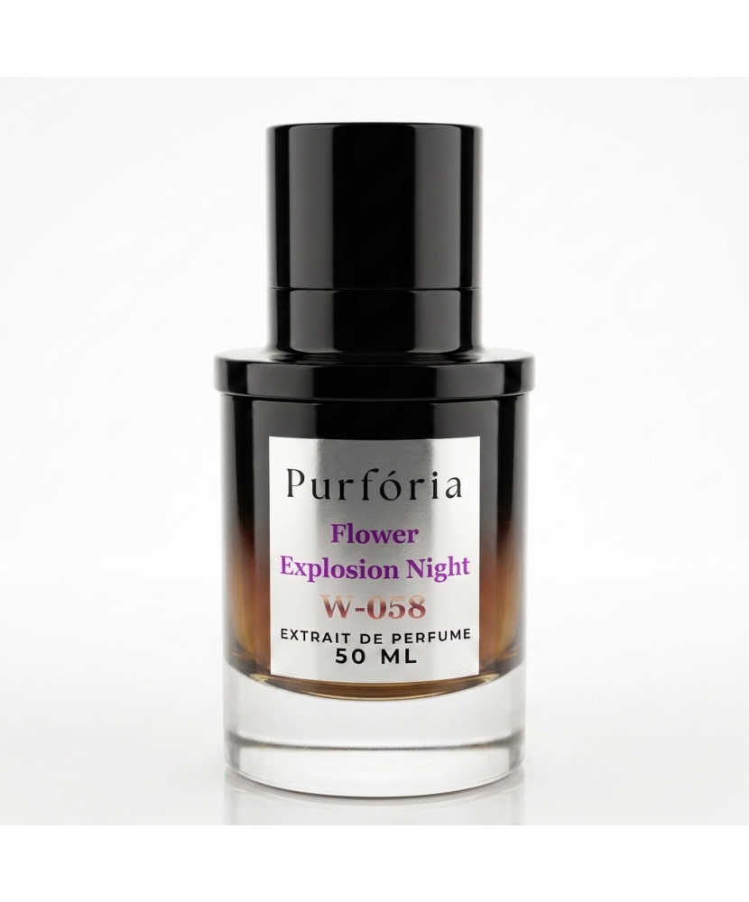 Flower Explosion Night | W-058 | Perfumy