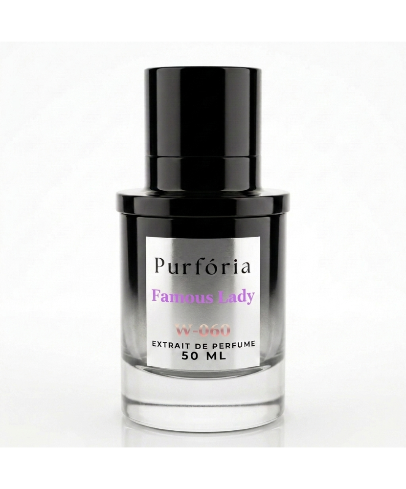 Famous Lady | W-060 | Profumo