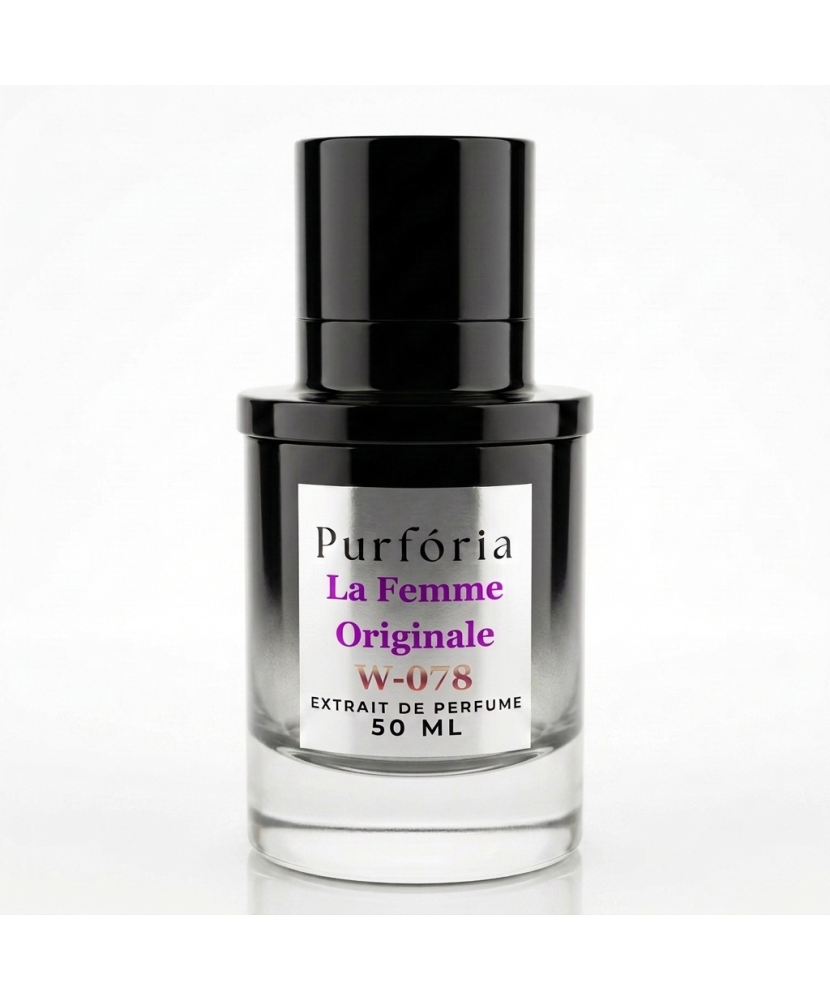 La Femme Originale | W-078 | Perfumy