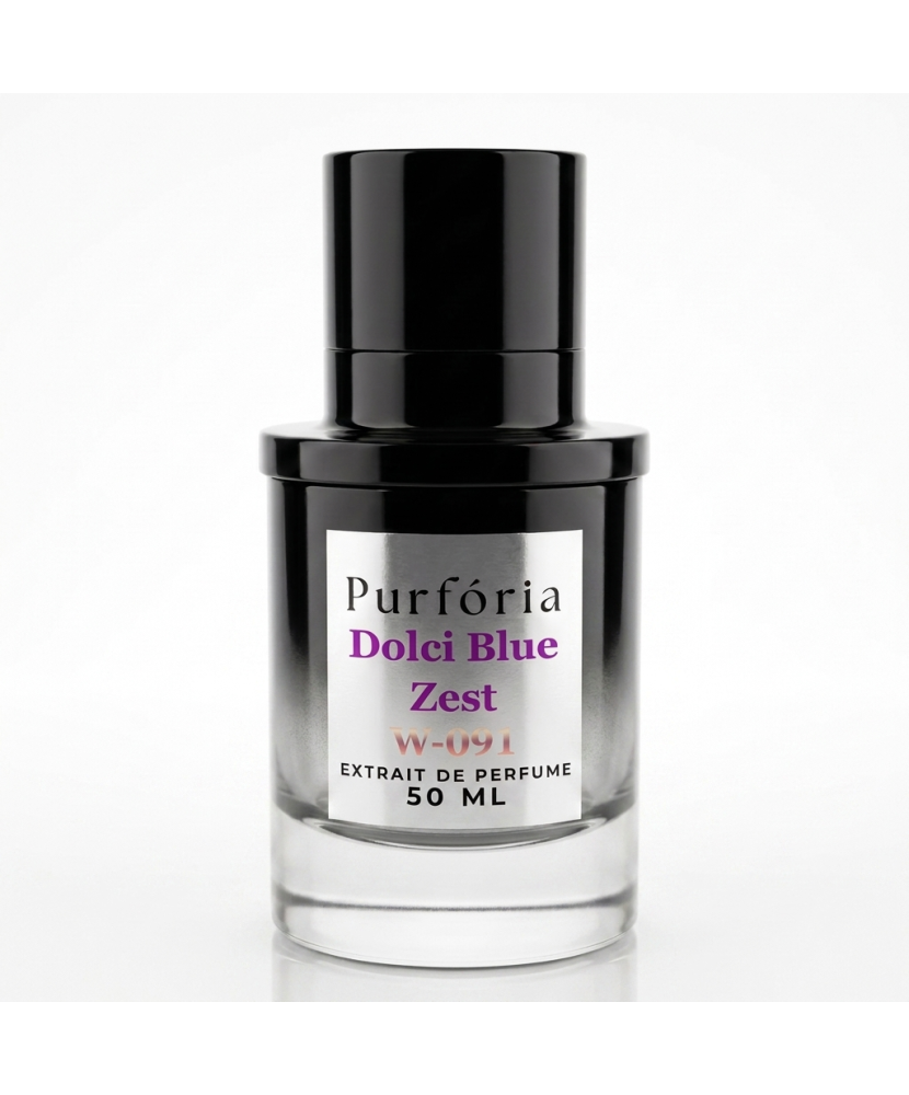 Dolci Blue Zest | W-091 | Perfume