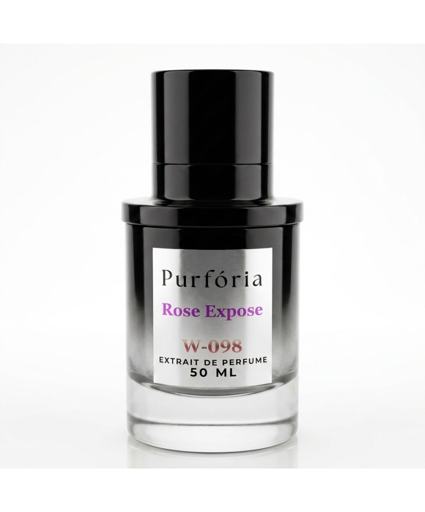 Rose Expose | W-098 | Perfumy