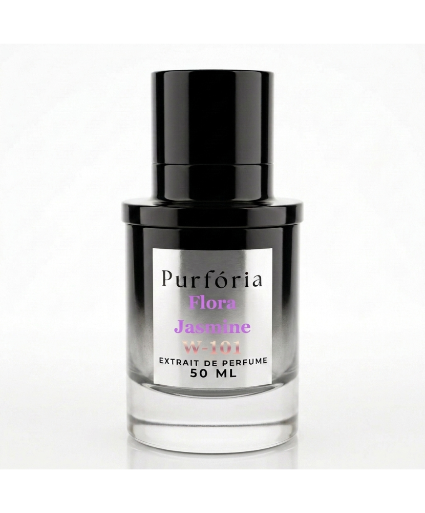 Flora Jasmine | W-101 | Parfum