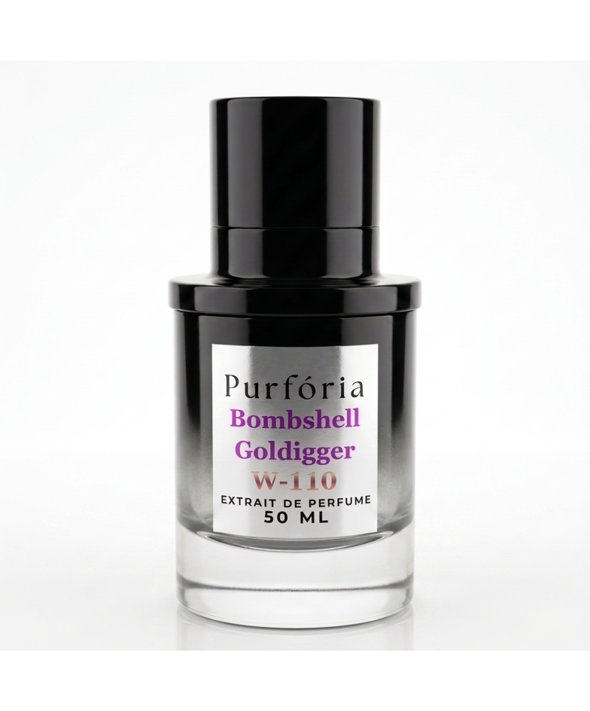 Bombshell Goldigger | W-110 | Parfum