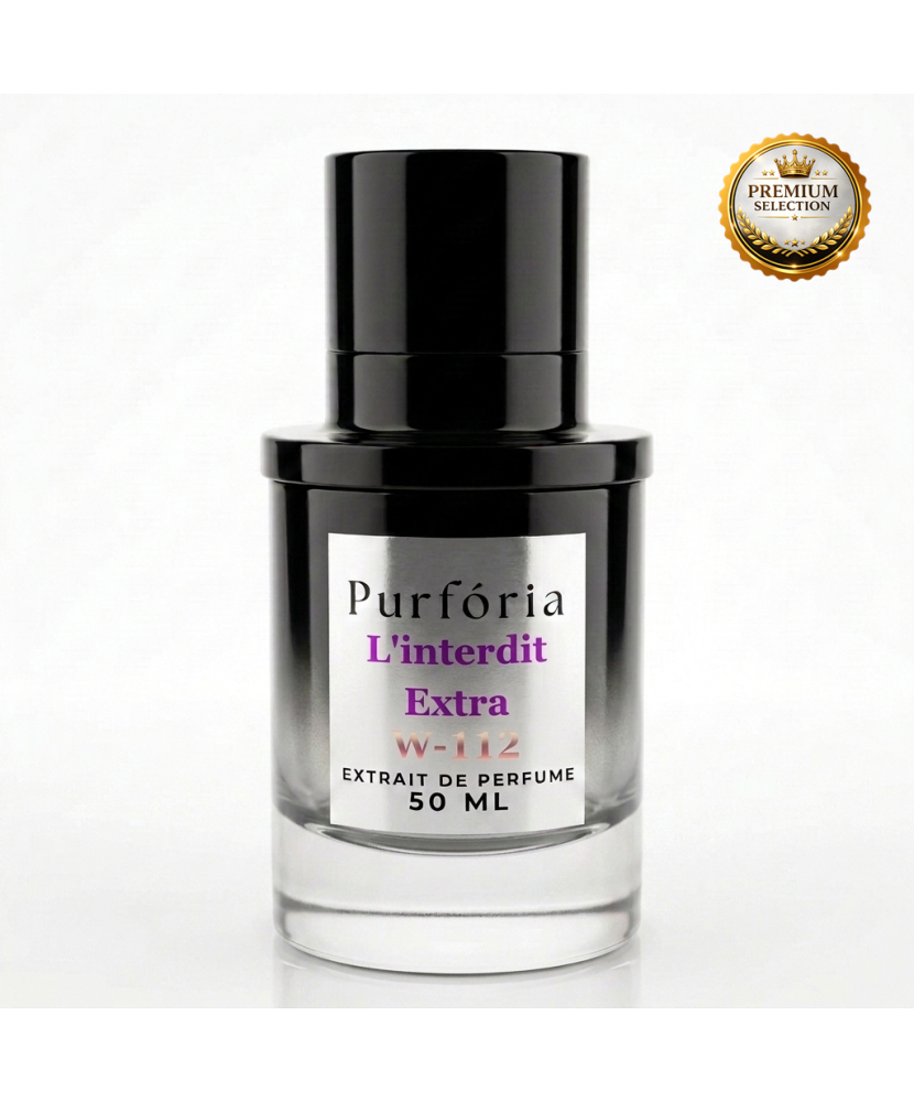 L'interdit Extra | W-112 | Perfumy