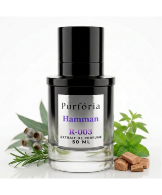 Hamman | R-003 | Parfüm