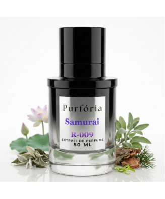 Samurai | R-009 | Perfume