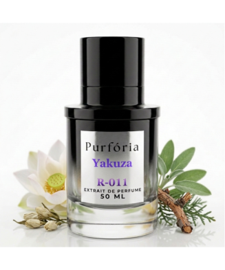 Yakuza | R-011 | Parfum