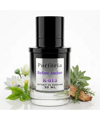 Before Amber | R-013 | Perfumy