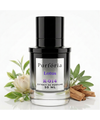 Lotus | R-014 | Perfumy