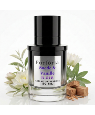 Suede & Vanille | R-018 | Perfume