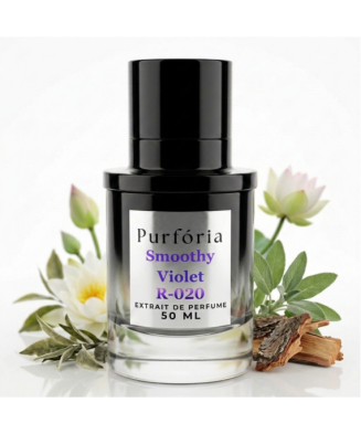 Smoothy Violet | R-020 | Perfumy