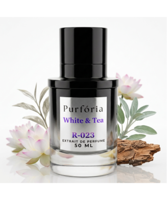 White & Tea | R-023 | Profumo