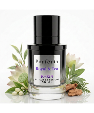 Royal & Tea | R-024 | Profumo
