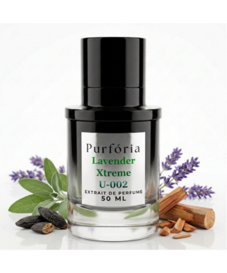 Lavender Xtreme | U-002 | Perfumy