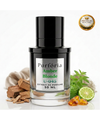 Amber Blonde | U-045 | Perfumy