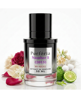 Number 5 | W-031 | Parfum