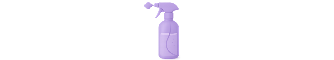 Thuis spray